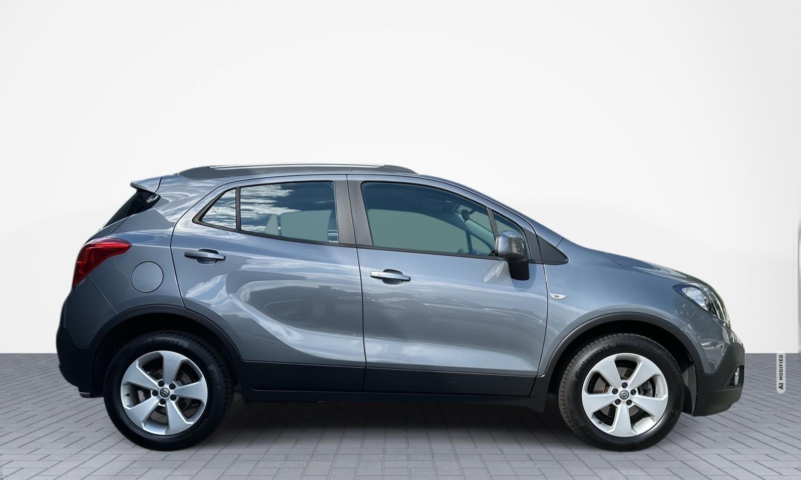Opel Mokka PDC/17-Zoll/Tempomat/Bluetooth/Klima