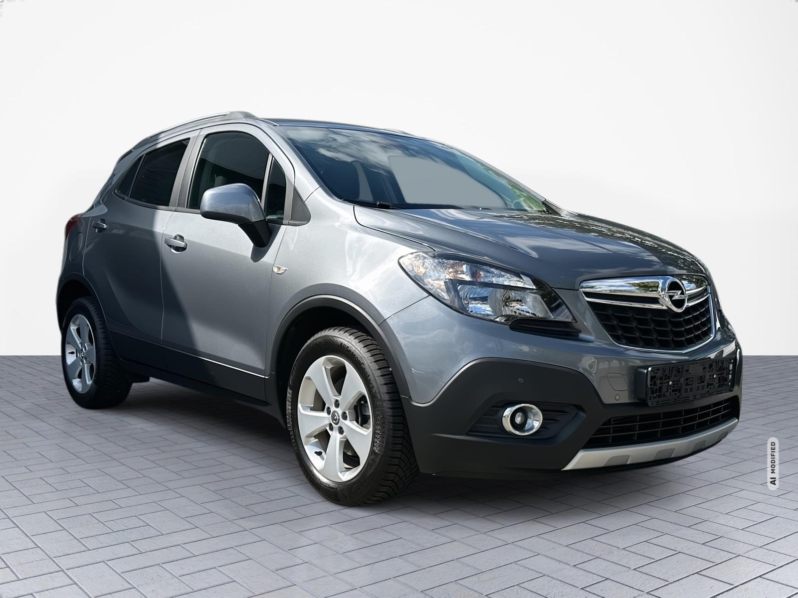 Opel Mokka PDC/17-Zoll/Tempomat/Bluetooth/Klima