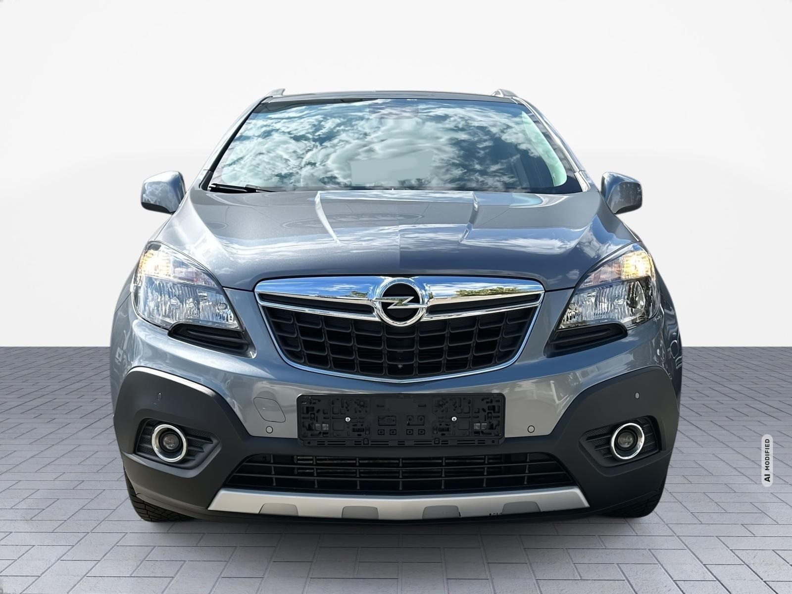 Opel Mokka PDC/17-Zoll/Tempomat/Bluetooth/Klima