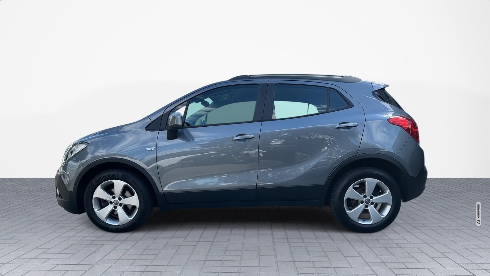 Opel Mokka PDC/17-Zoll/Tempomat/Bluetooth/Klima
