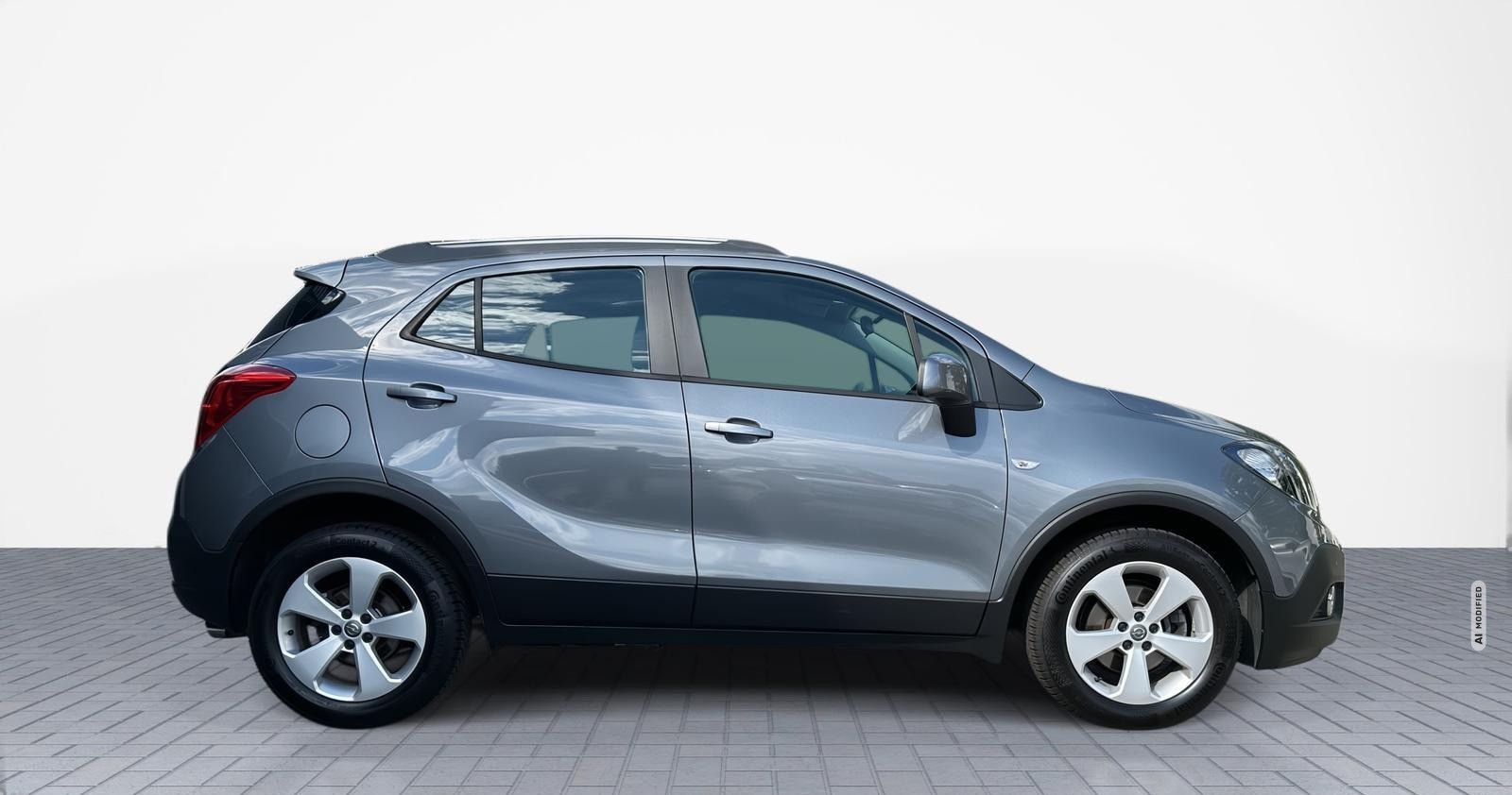 Opel Mokka PDC/17-Zoll/Tempomat/Bluetooth/Klima