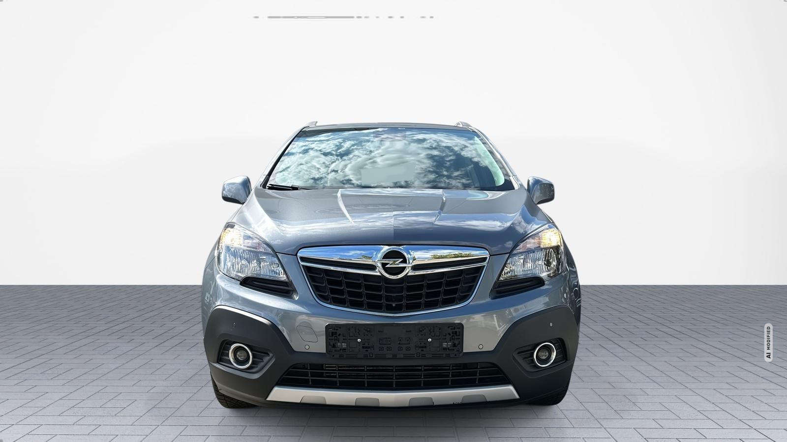 Opel Mokka PDC/17-Zoll/Tempomat/Bluetooth/Klima