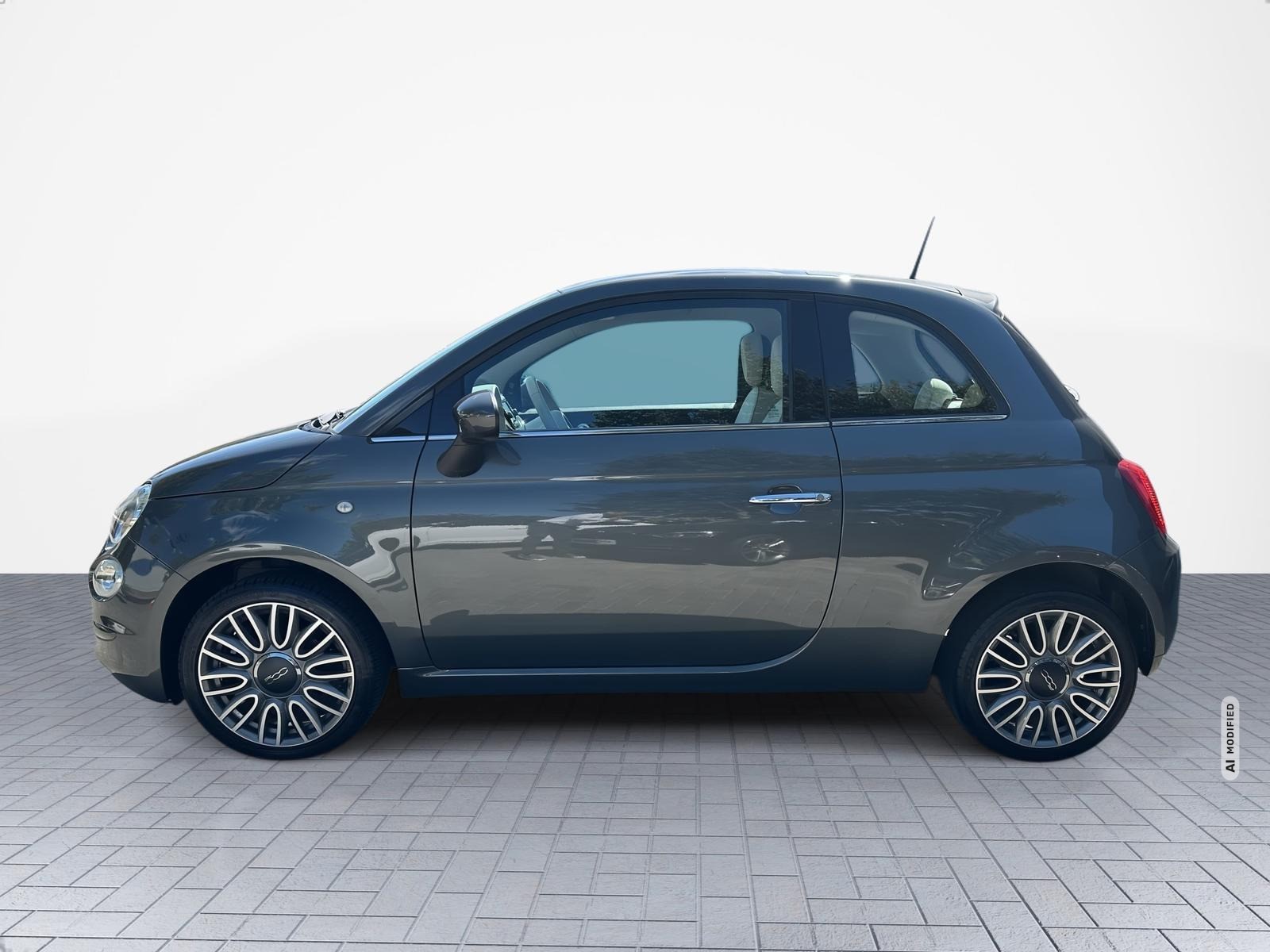 Fiat 500 Lounge Pano/Radio/Bluetooth/Tempomat