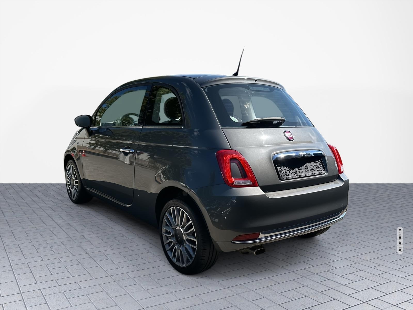 Fiat 500 Lounge Pano/Radio/Bluetooth/Tempomat