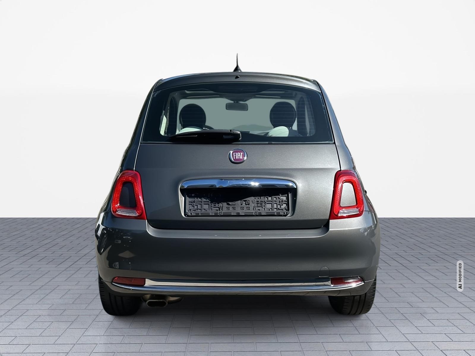 Fiat 500 Lounge Pano/Radio/Bluetooth/Tempomat