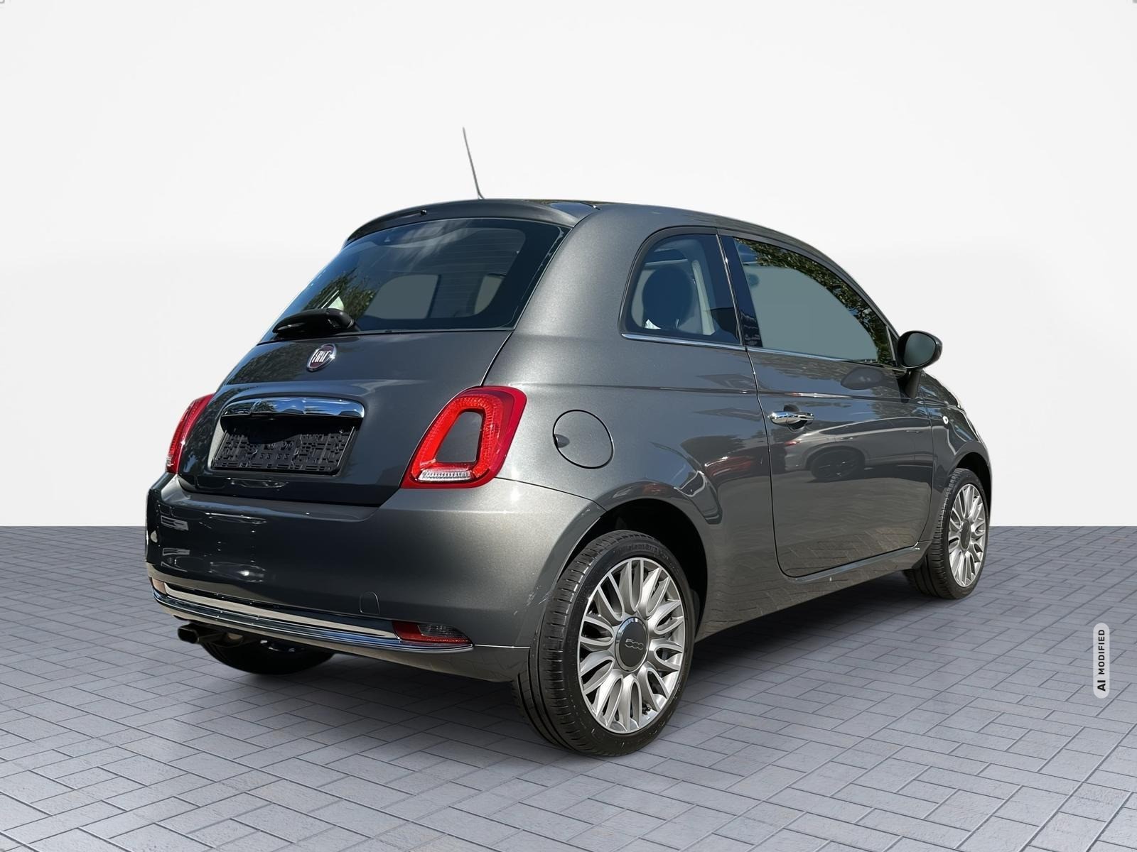 Fiat 500 Lounge Pano/Radio/Bluetooth/Tempomat