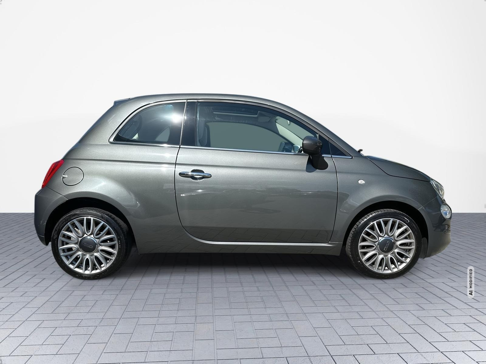 Fiat 500 Lounge Pano/Radio/Bluetooth/Tempomat