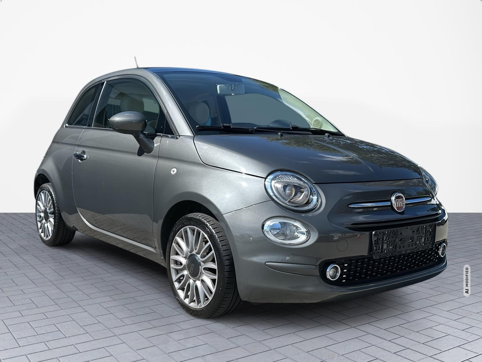 Fiat 500 Lounge Pano/Radio/Bluetooth/Tempomat