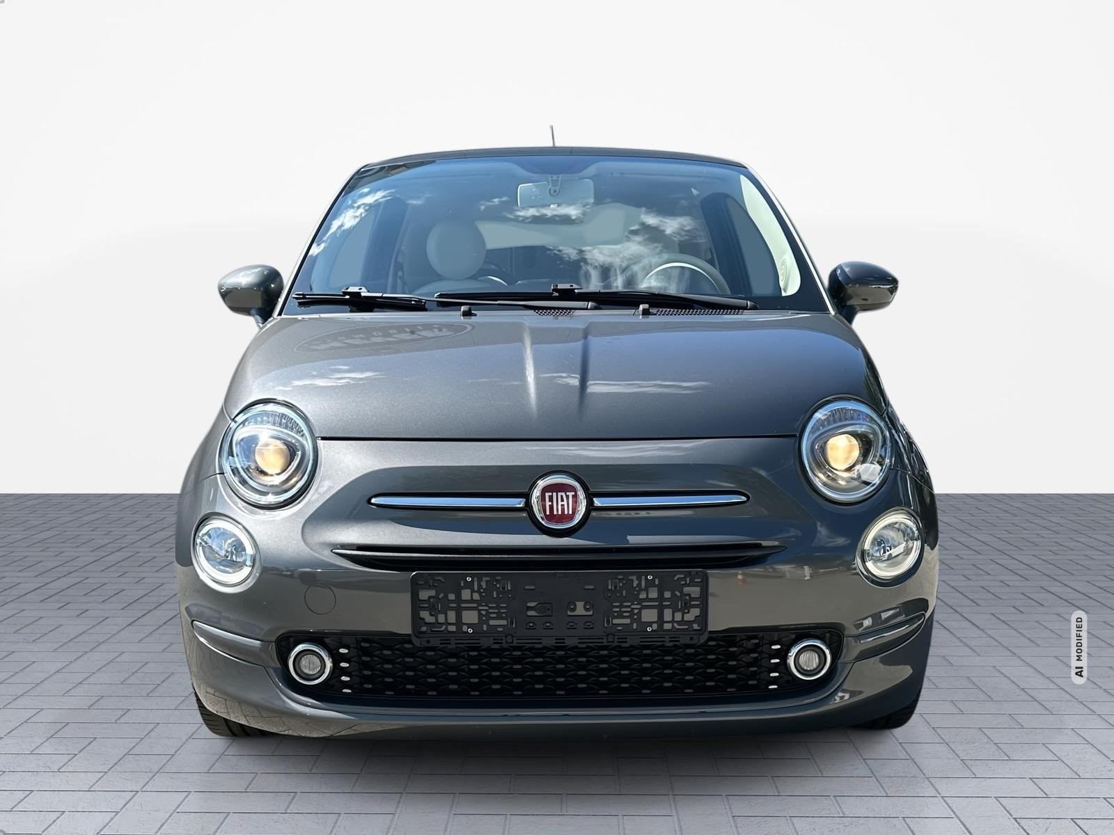 Fiat 500 Lounge Pano/Radio/Bluetooth/Tempomat