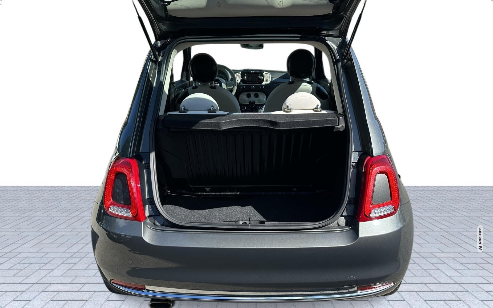 Fiat 500 Lounge Pano/Radio/Bluetooth/Tempomat
