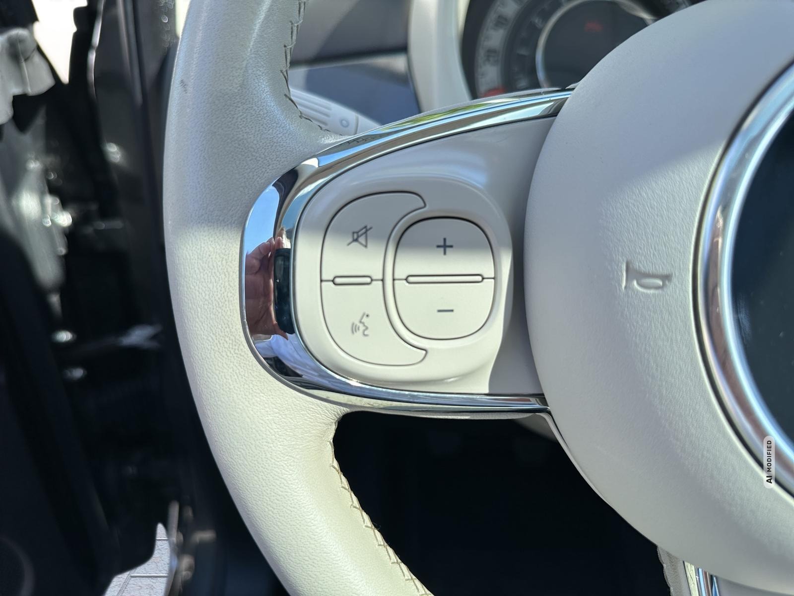 Fiat 500 Lounge Pano/Radio/Bluetooth/Tempomat