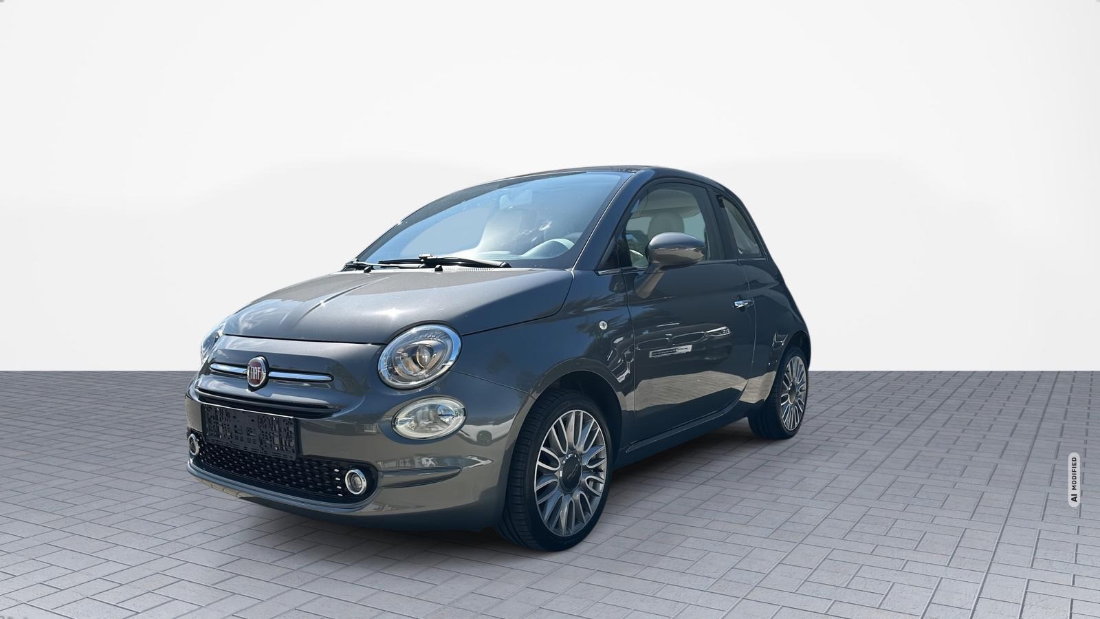 Fiat 500 Lounge Pano/Radio/Bluetooth/Tempomat
