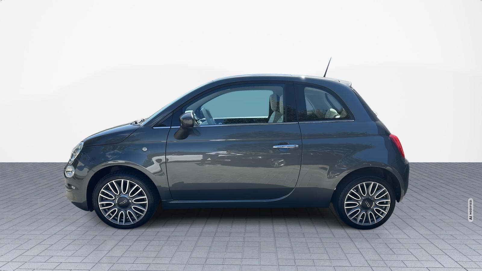 Fiat 500 Lounge Pano/Radio/Bluetooth/Tempomat