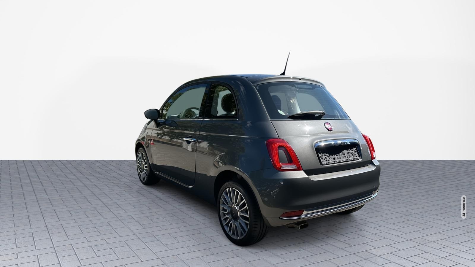 Fiat 500 Lounge Pano/Radio/Bluetooth/Tempomat