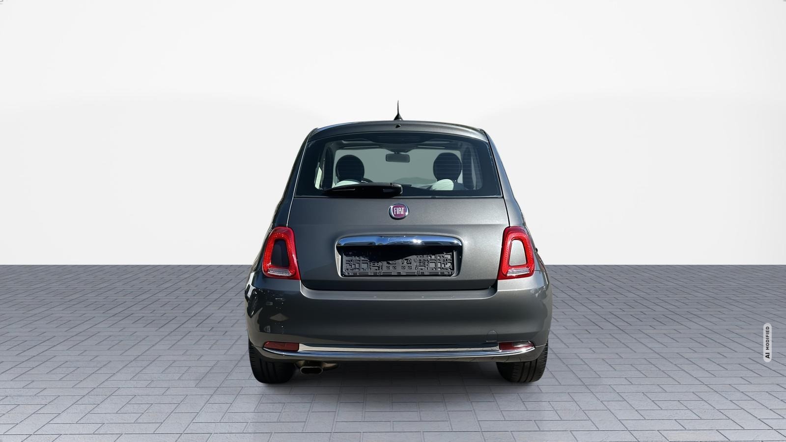 Fiat 500 Lounge Pano/Radio/Bluetooth/Tempomat