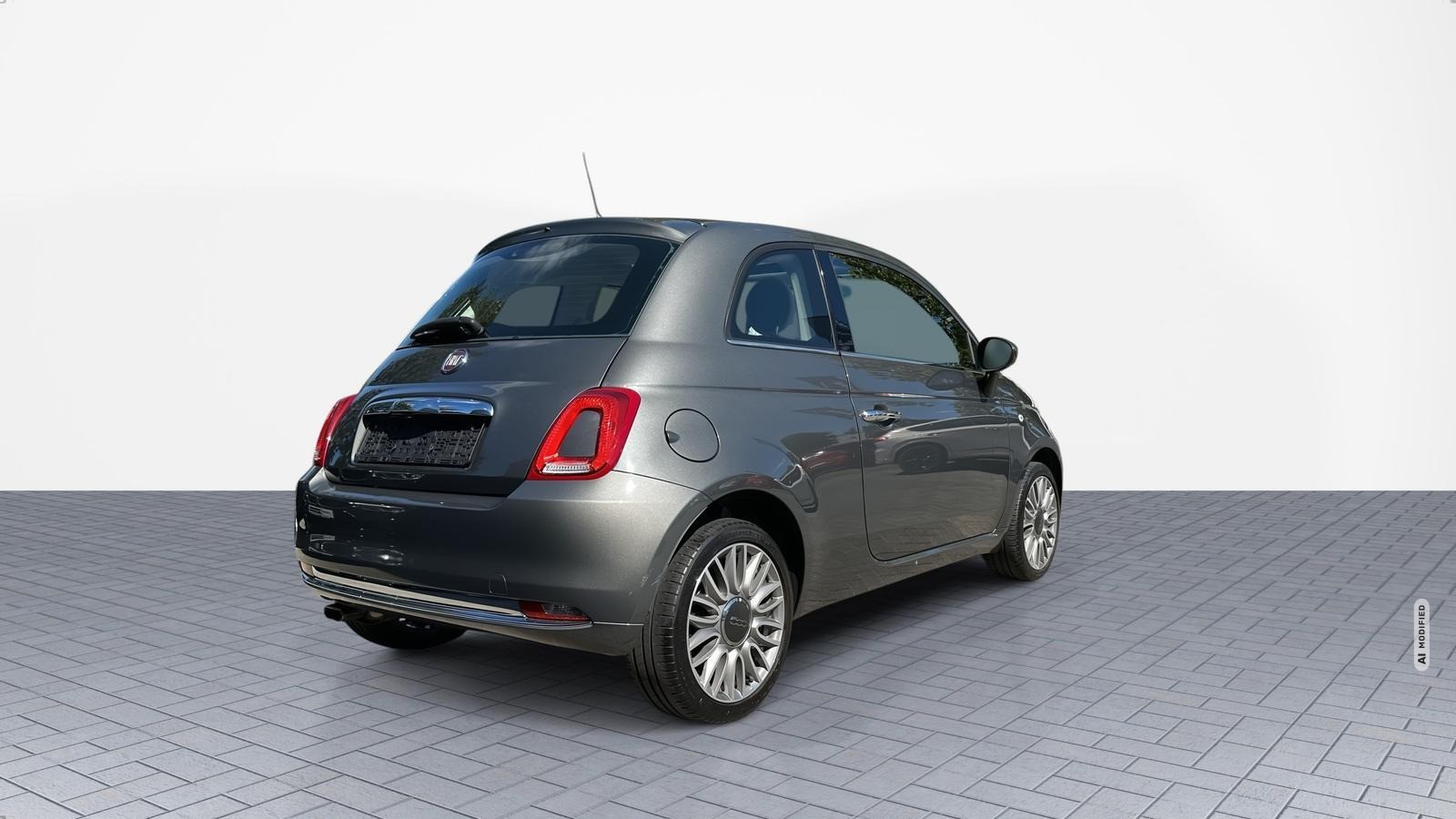 Fiat 500 Lounge Pano/Radio/Bluetooth/Tempomat