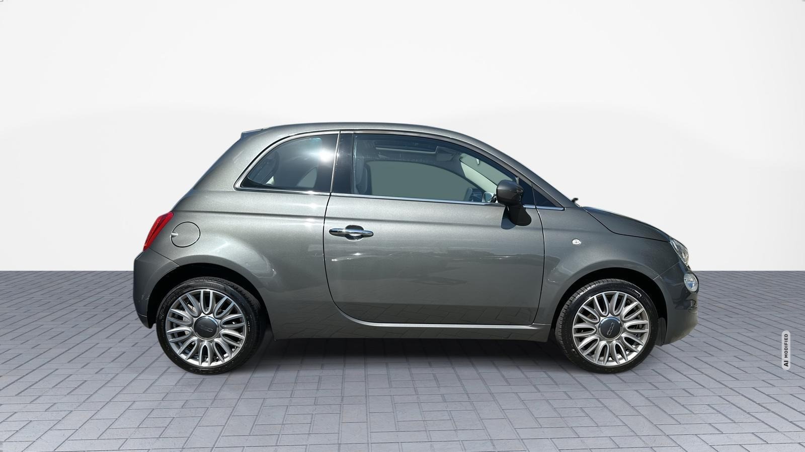 Fiat 500 Lounge Pano/Radio/Bluetooth/Tempomat