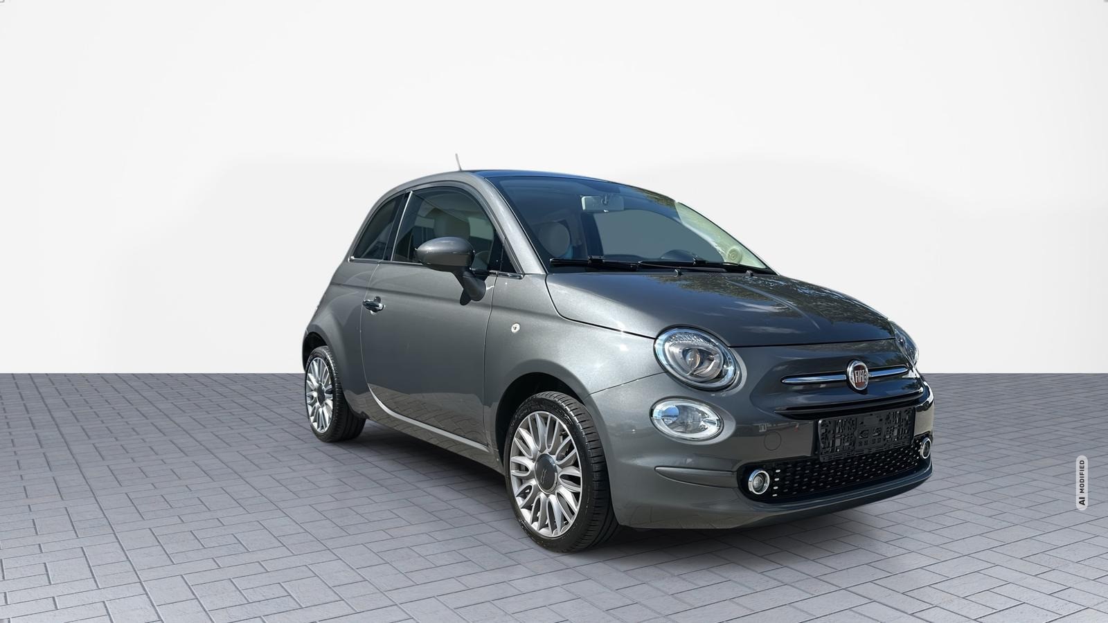 Fiat 500 Lounge Pano/Radio/Bluetooth/Tempomat