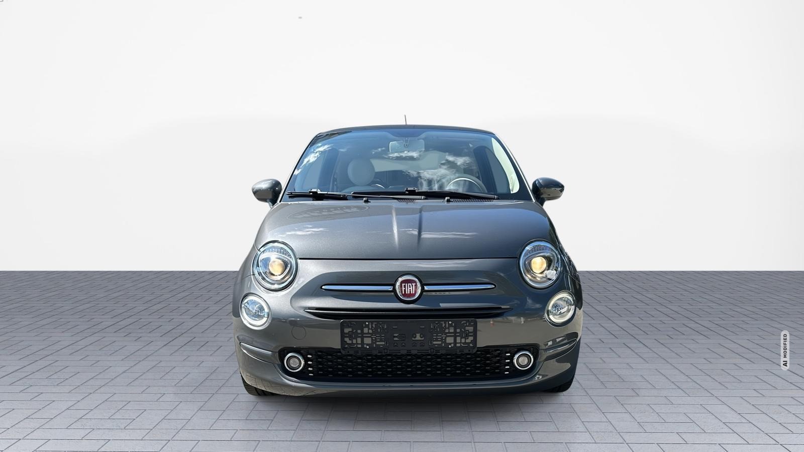 Fiat 500 Lounge Pano/Radio/Bluetooth/Tempomat