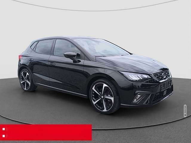 Seat Ibiza 1.0 TSI DSG FR LED PDC RFK