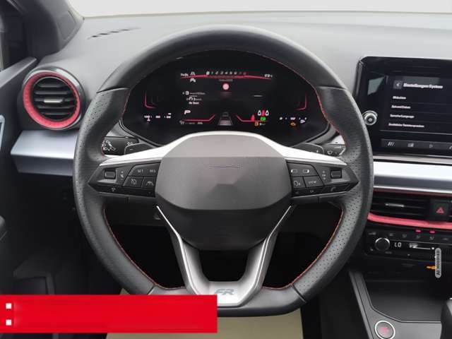 Seat Ibiza 1.0 TSI DSG FR LED PDC RFK