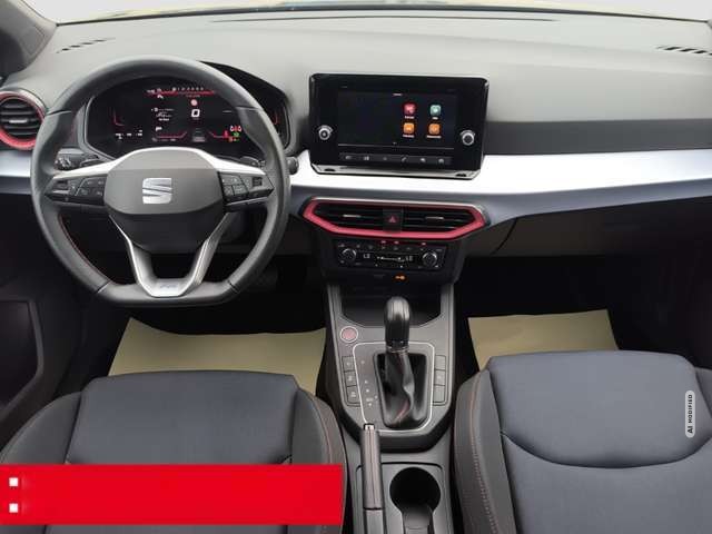 Seat Ibiza 1.0 TSI DSG FR LED PDC RFK