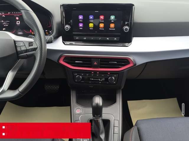Seat Ibiza 1.0 TSI DSG FR LED PDC RFK