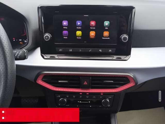 Seat Ibiza 1.0 TSI DSG FR LED PDC RFK