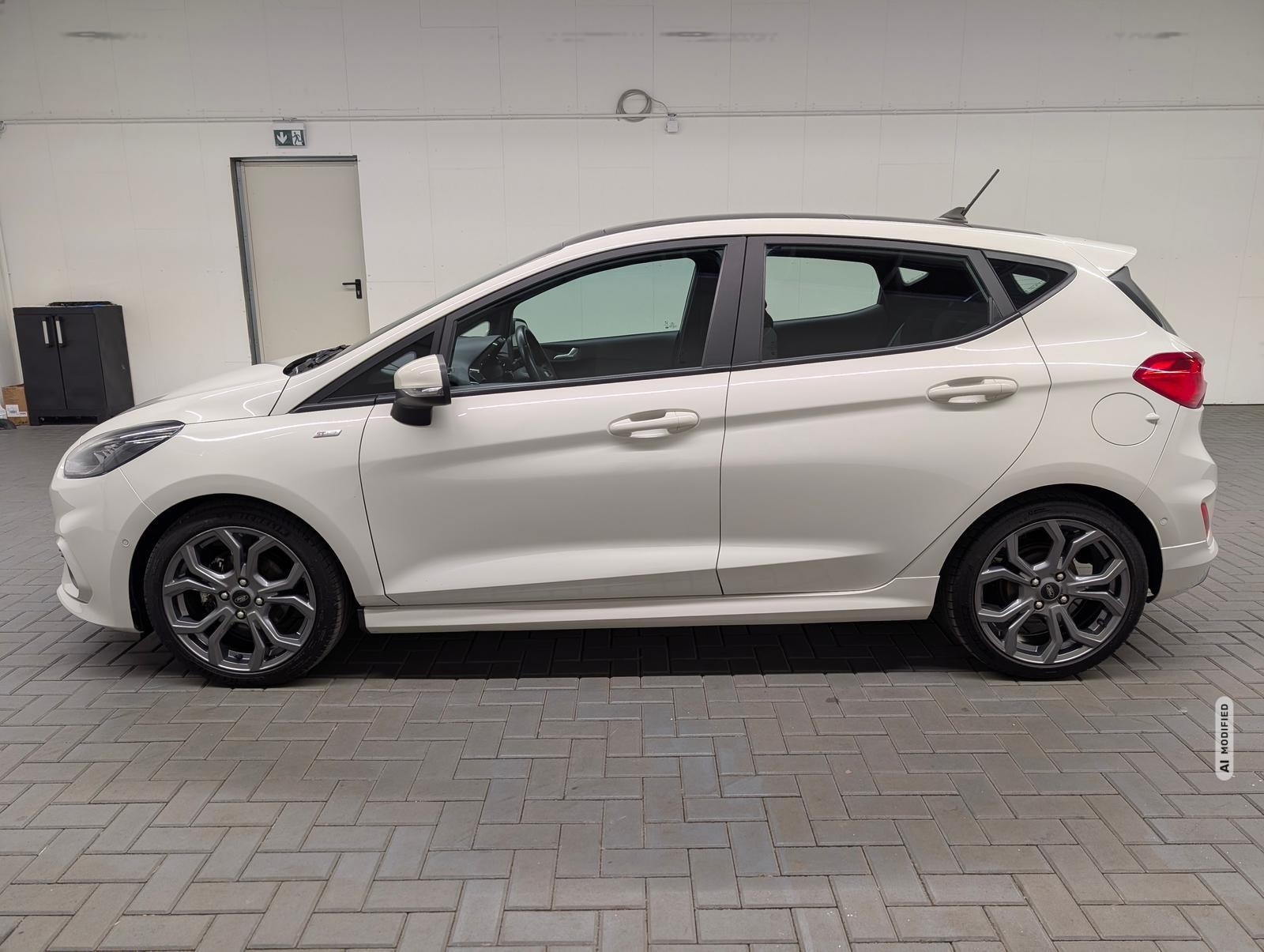 Ford Fiesta ST-Line LED/Navi/Pano/ACC/SHZ/Kam/Keyl/LM