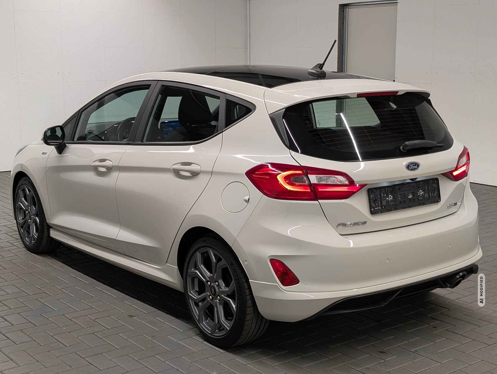 Ford Fiesta ST-Line LED/Navi/Pano/ACC/SHZ/Kam/Keyl/LM