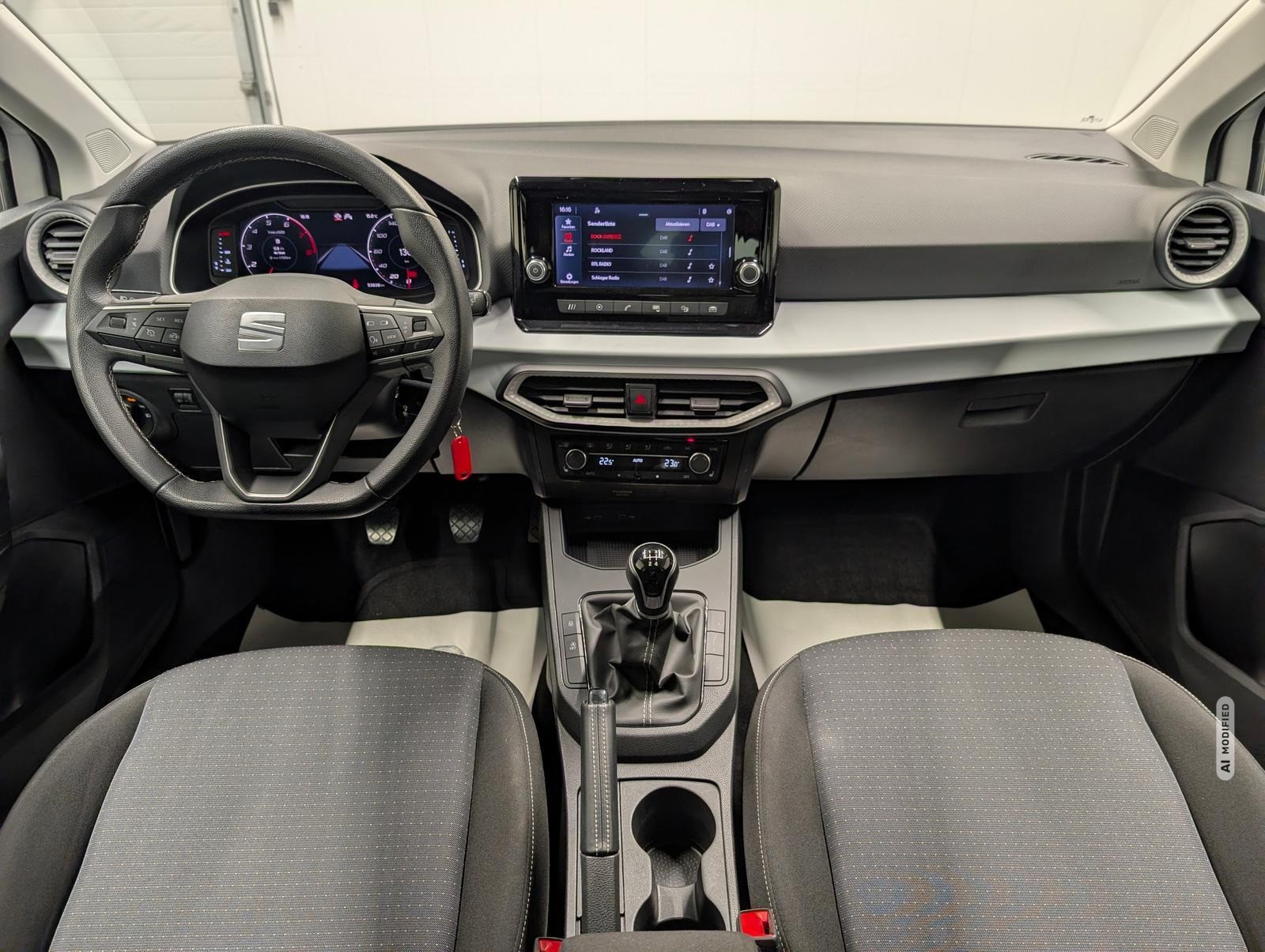 Seat Ibiza Style LED/FullLink/DAB/SHZ/PDC/GRA/15-LM