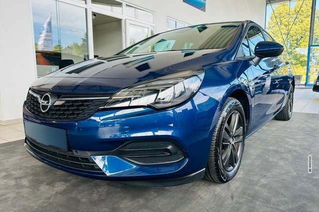 Opel Astra K Lim. 1.2 Edition 5-trg. SHZG LED CarPlay