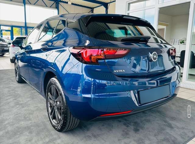 Opel Astra K Lim. 1.2 Edition 5-trg. SHZG LED CarPlay