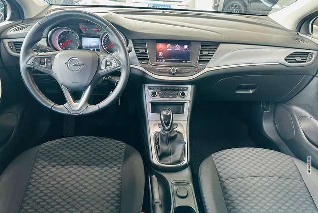 Opel Astra K Lim. 1.2 Edition 5-trg. SHZG LED CarPlay