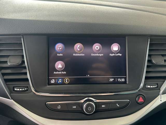 Opel Astra K Lim. 1.2 Edition 5-trg. SHZG LED CarPlay