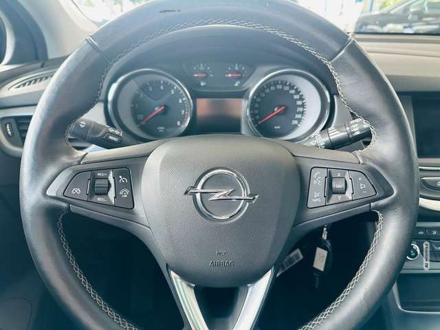 Opel Astra K Lim. 1.2 Edition 5-trg. SHZG LED CarPlay