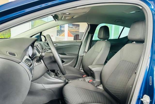 Opel Astra K Lim. 1.2 Edition 5-trg. SHZG LED CarPlay