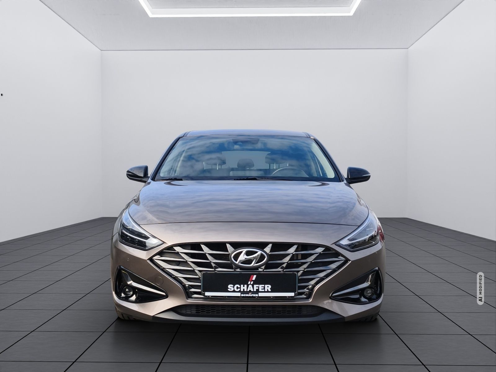 Hyundai i30 Edition 30/LED/Navi/RFK/SHZ/Keyless