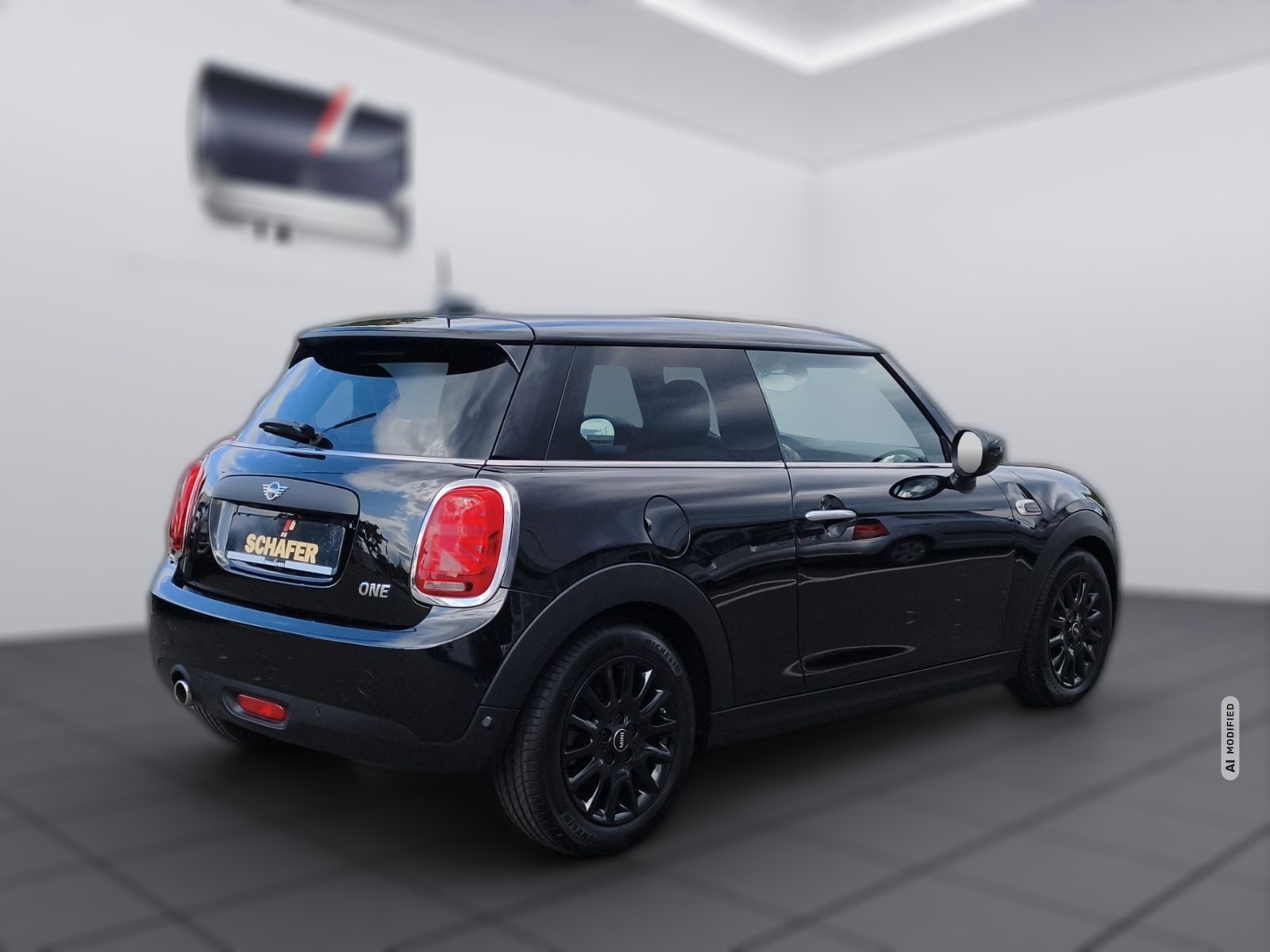 MINI ONE /3trg./75KW/LED/Chilli