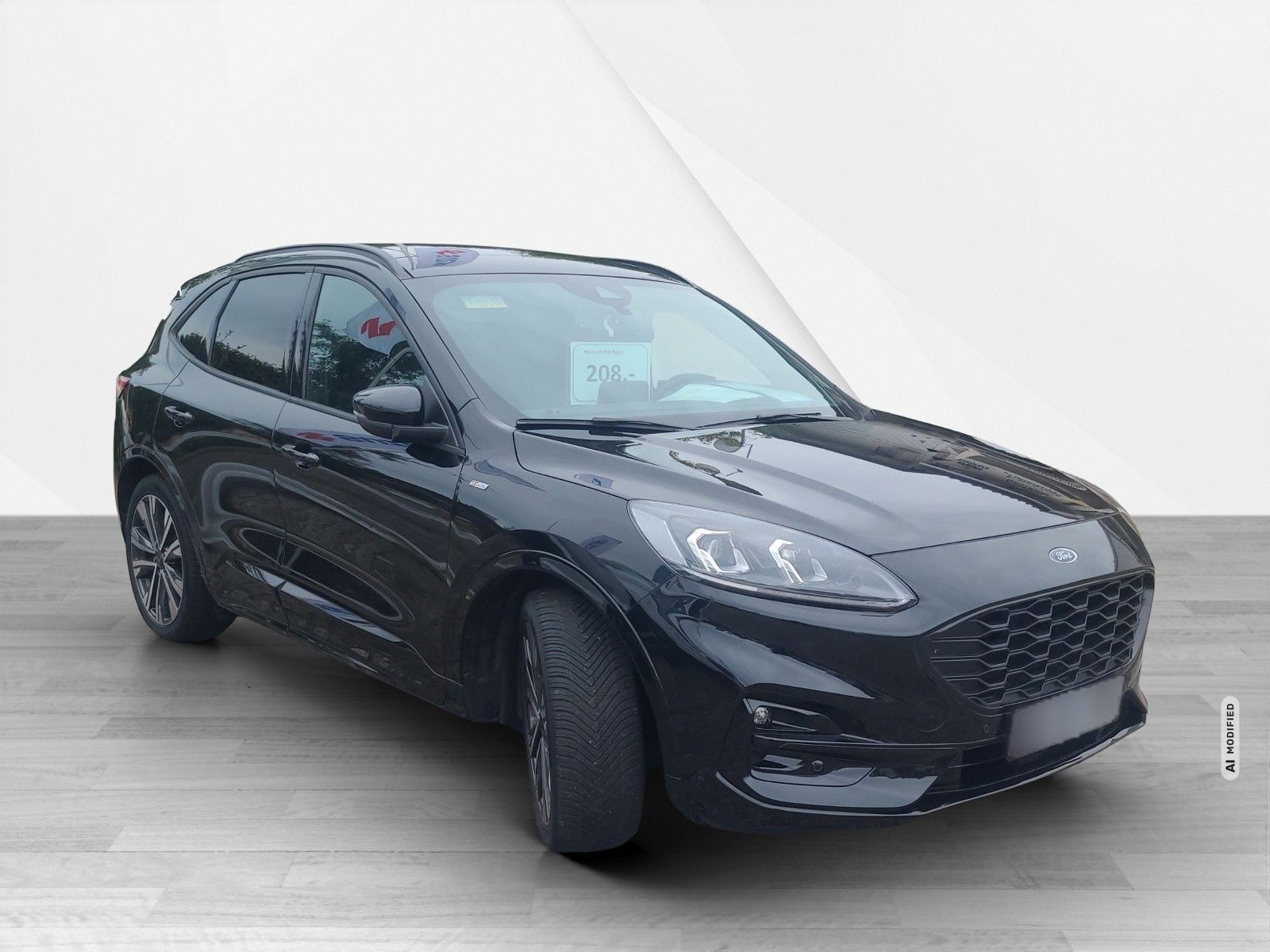 Ford Kuga 1.L EcoBoost ST-Line X