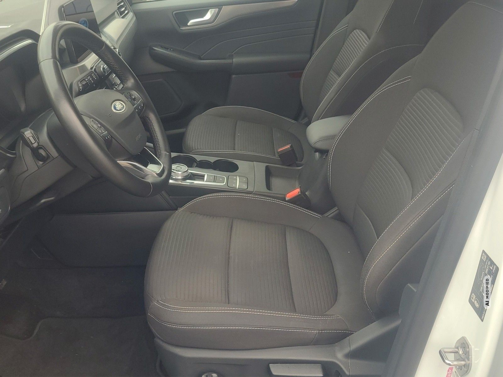 Ford Kuga 2,5L Plug-InHyb. Titanium AT*Fahrera*4x4*
