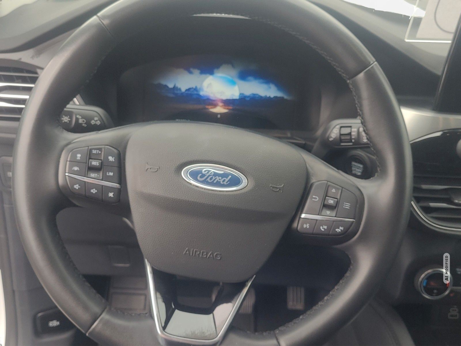 Ford Kuga 2,5L Plug-InHyb. Titanium AT*Fahrera*4x4*