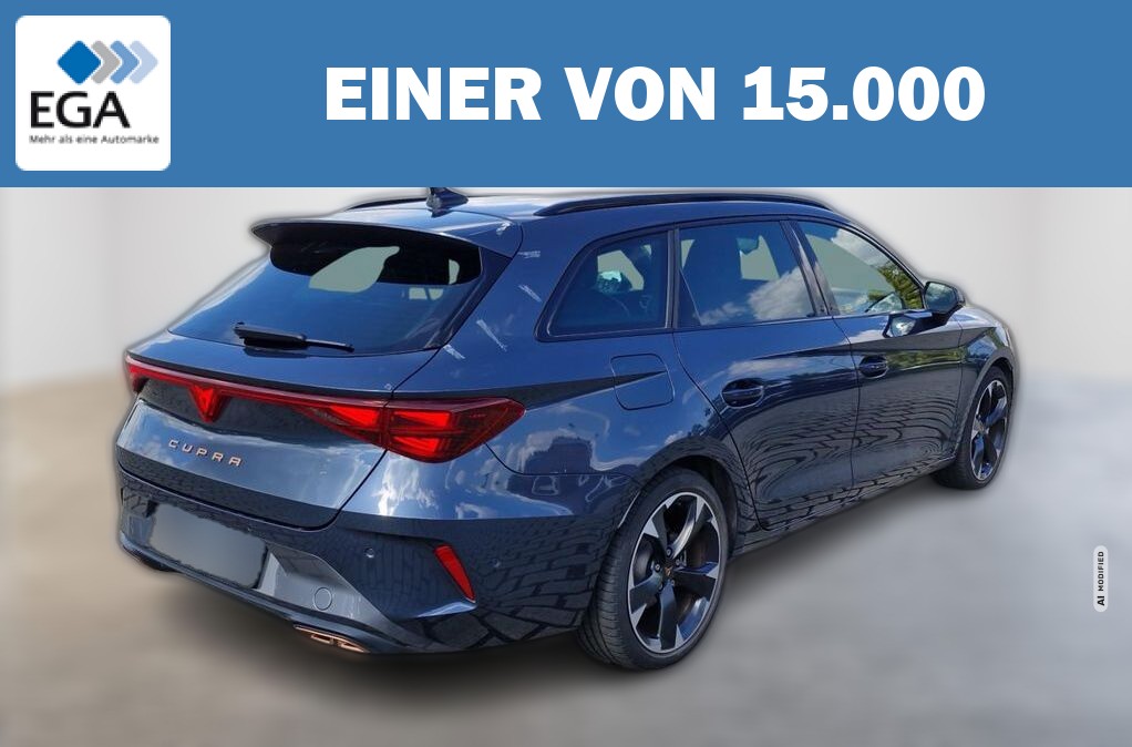Cupra Leon ST 1.5 e-Hybrid PHEV AT LED SHZ Navi Kamera