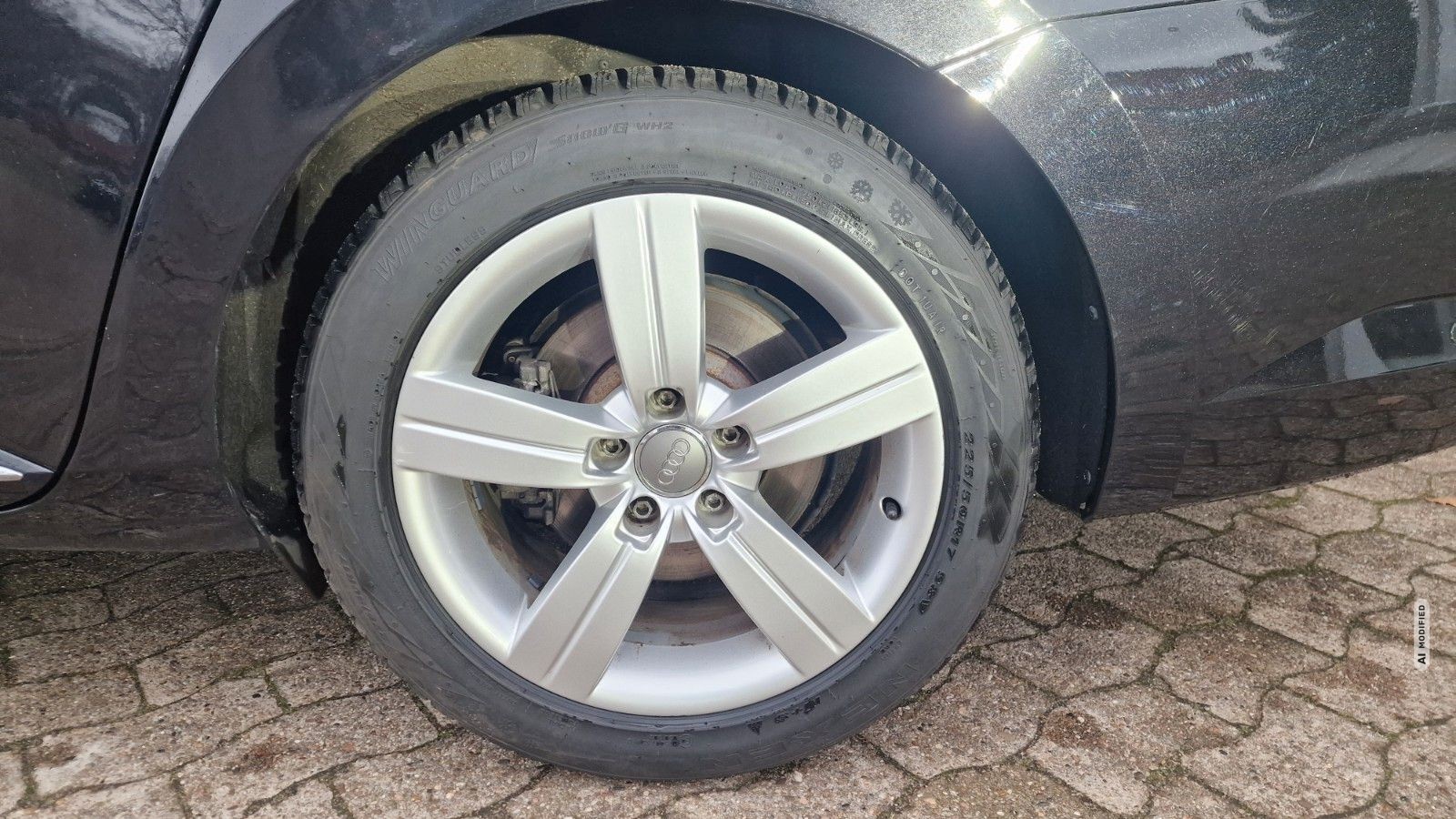 Skoda Superb Combi L&K AHK PANORAMA