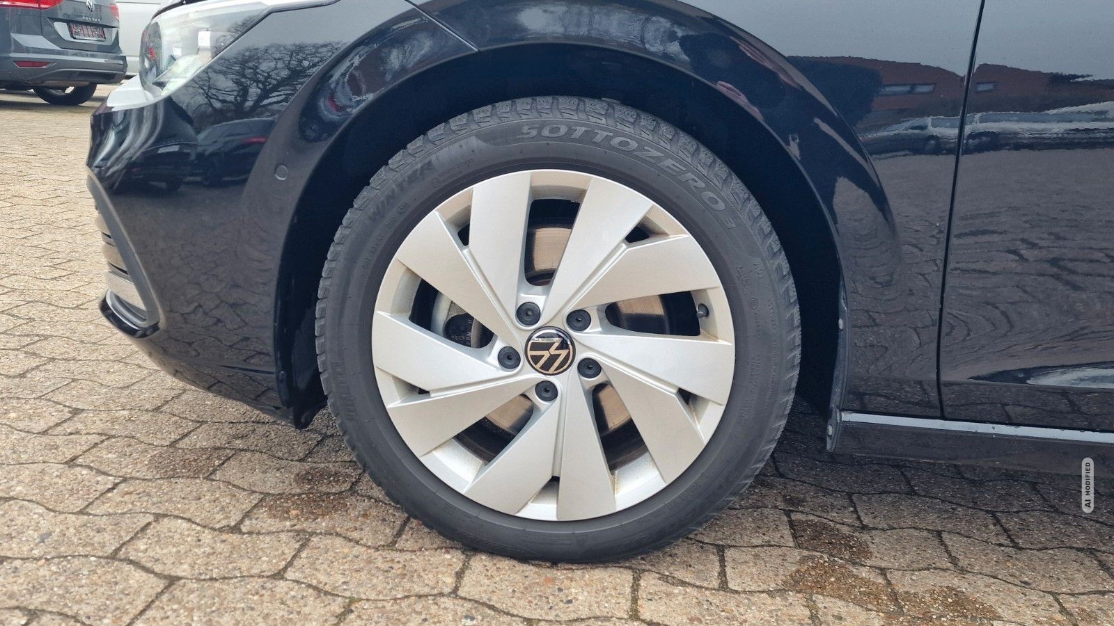 Volkswagen Golf VIII Variant Style