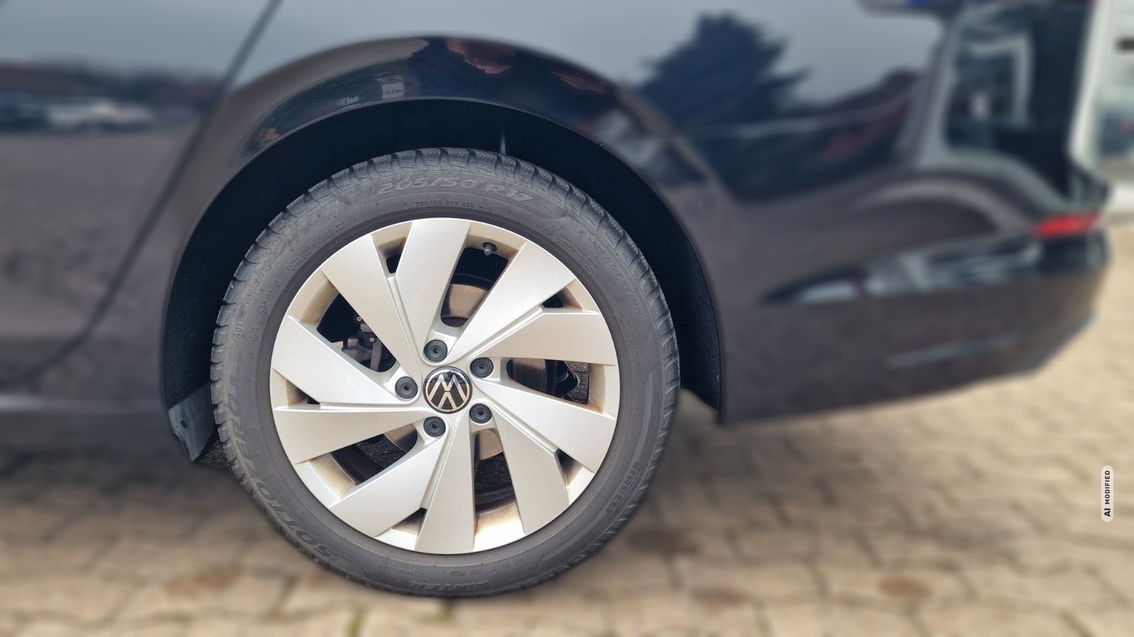 Volkswagen Golf VIII Variant Style