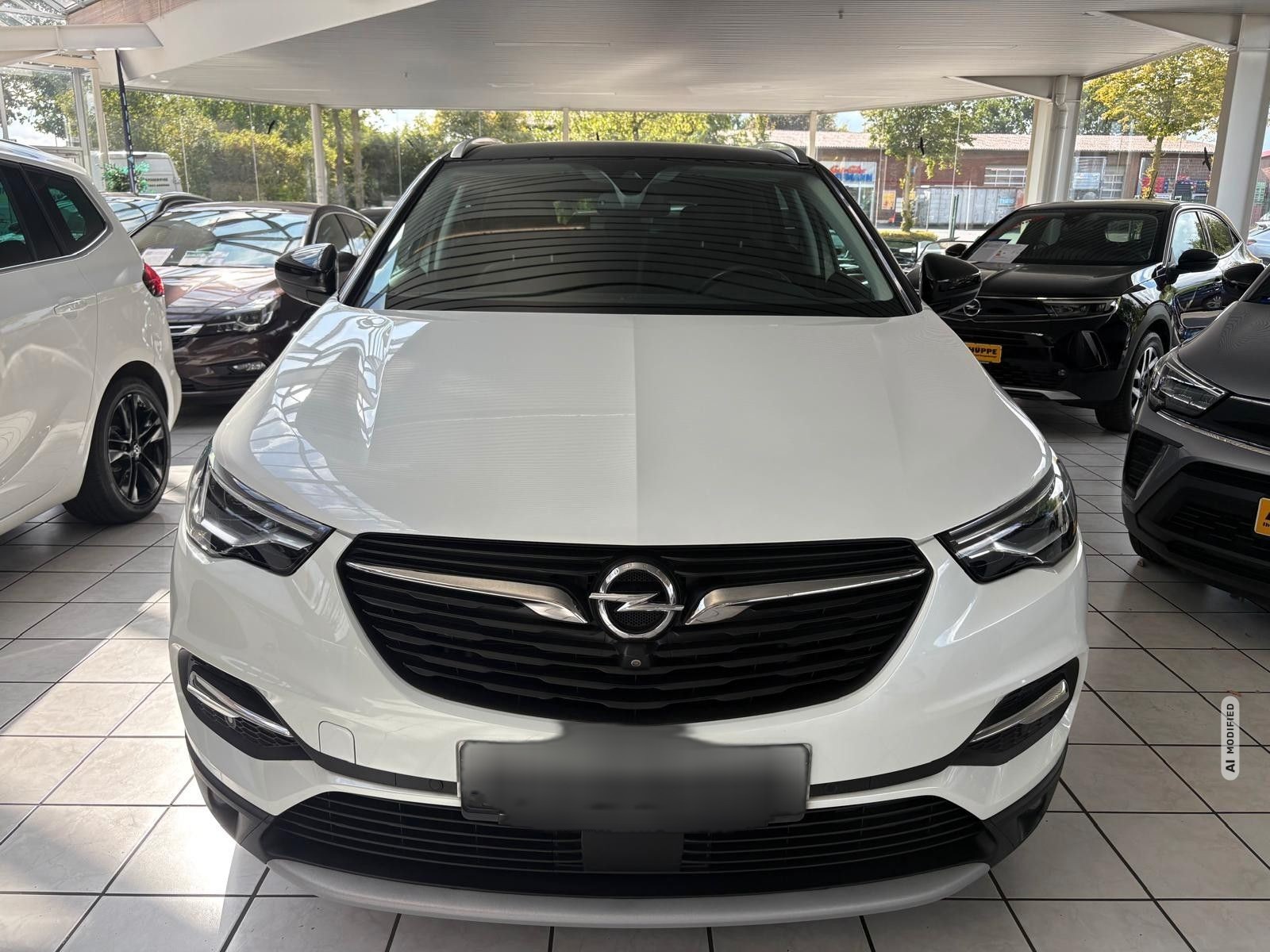 Opel Grandland X Grandland Ultimate Automatik 360Grad, AHK,SHZ