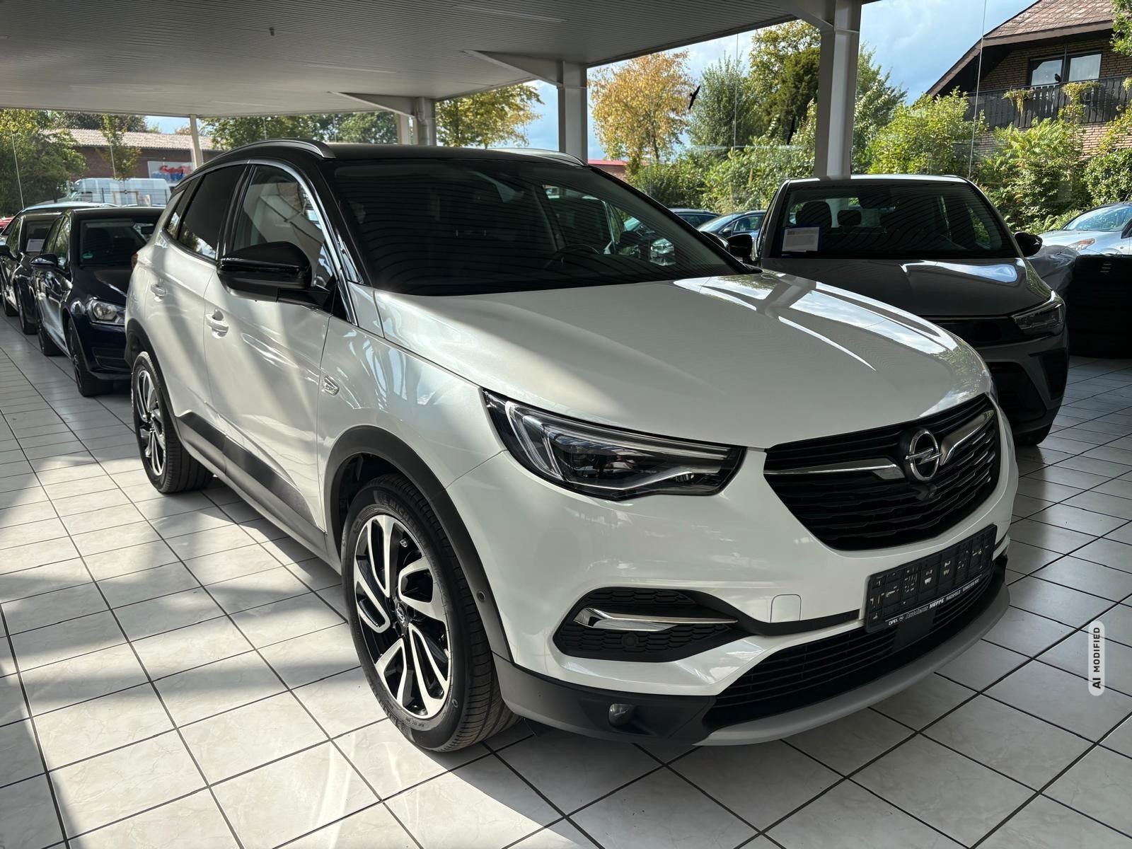 Opel Grandland X Grandland Ultimate Automatik 360Grad, AHK,SHZ
