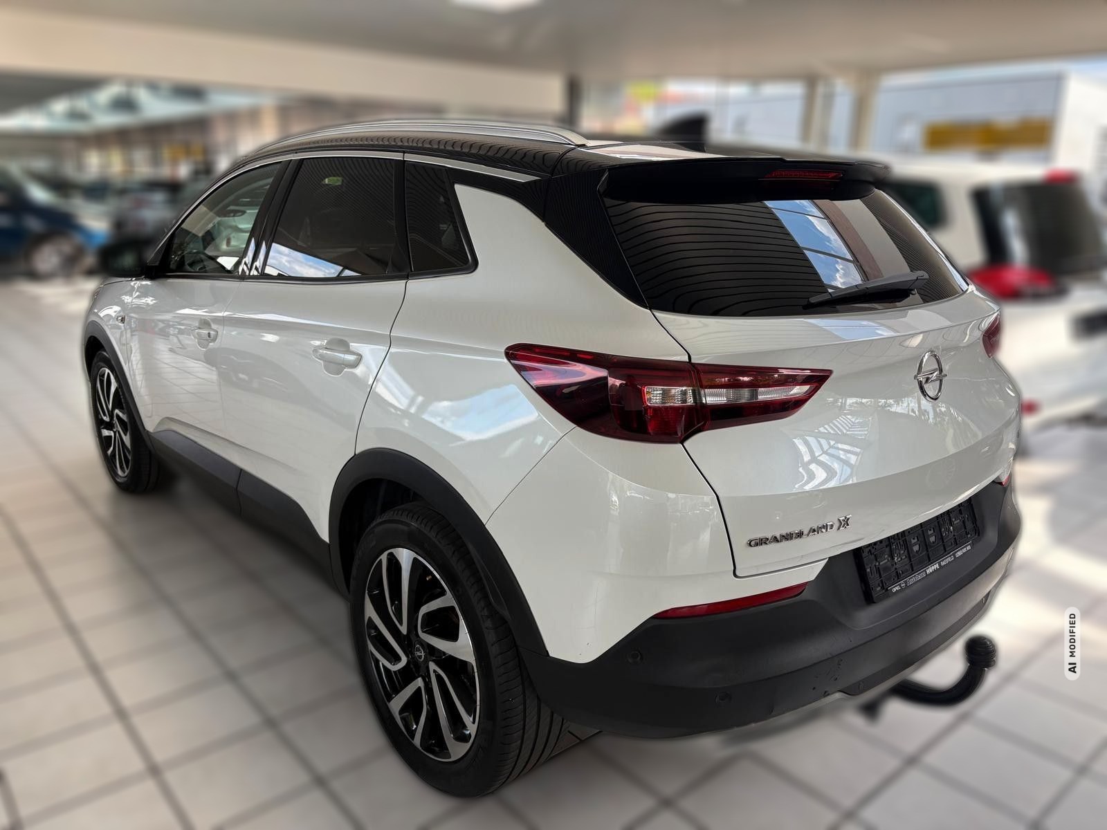 Opel Grandland X Grandland Ultimate Automatik 360Grad, AHK,SHZ