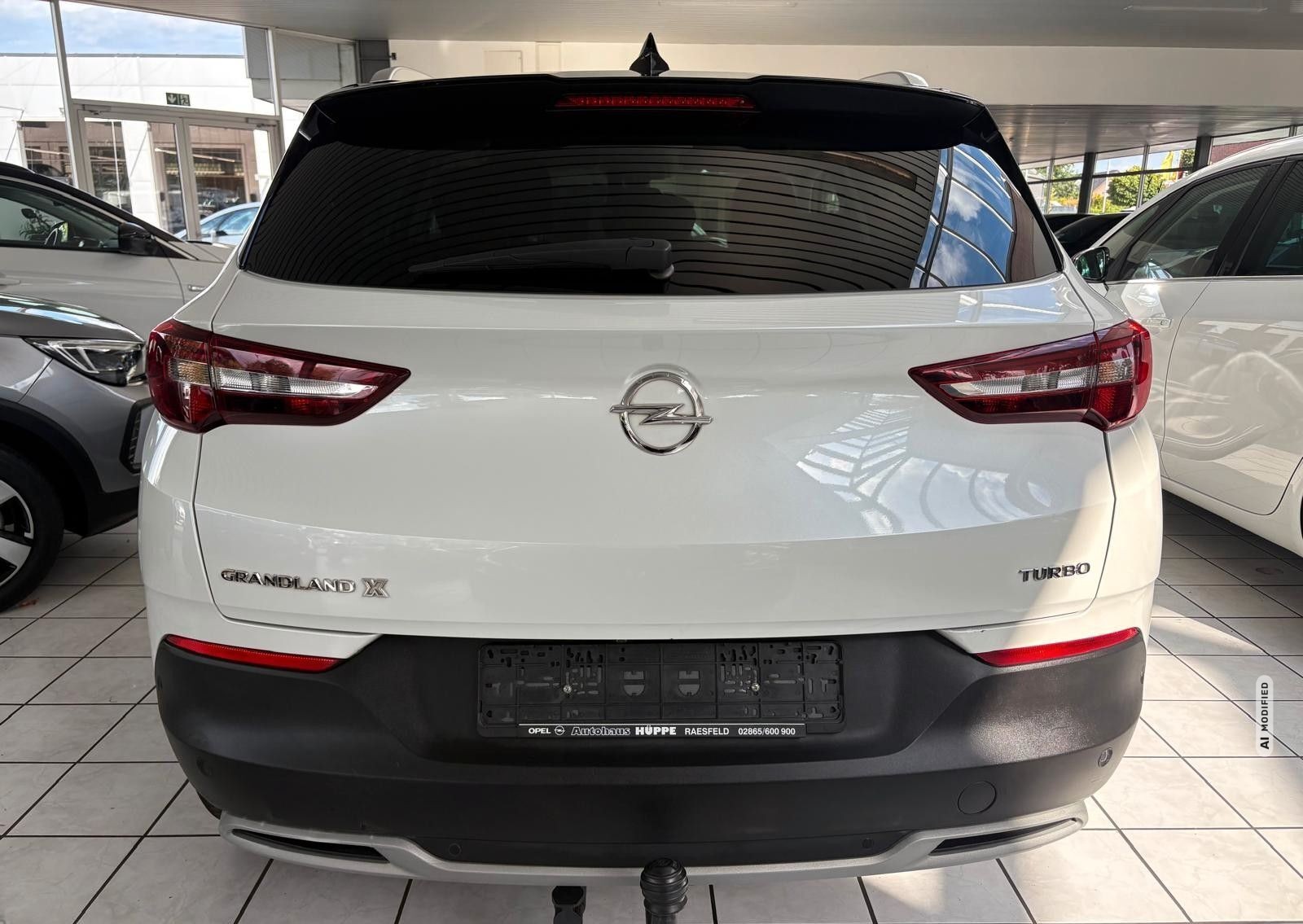 Opel Grandland X Grandland Ultimate Automatik 360Grad, AHK,SHZ